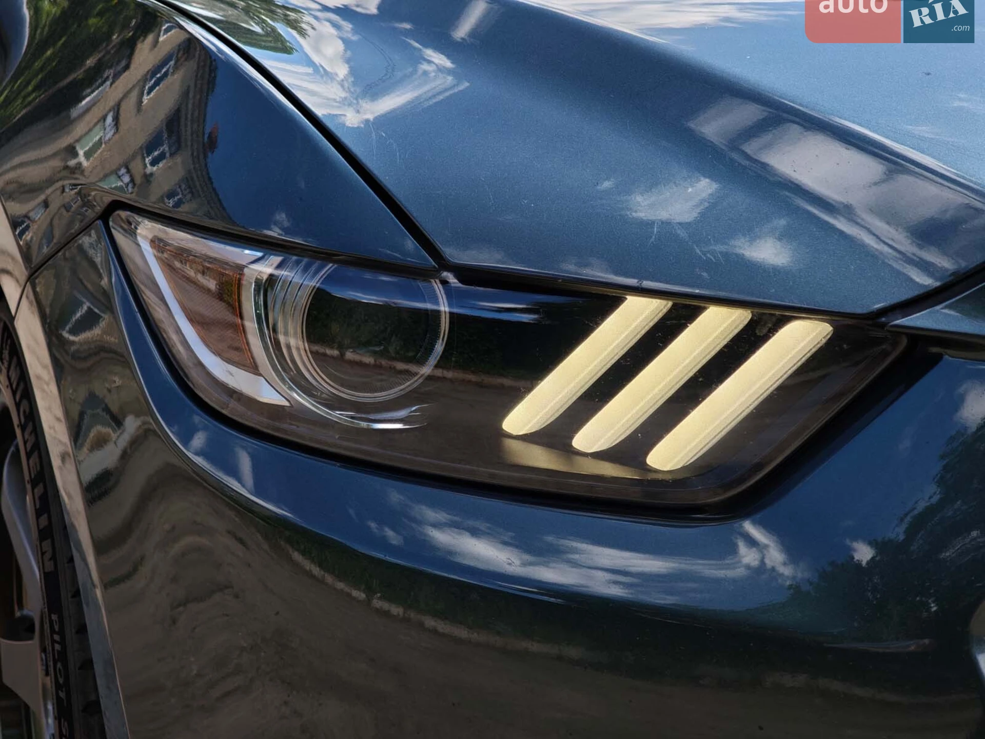 2014 Ford Mustang - мініатюра 5