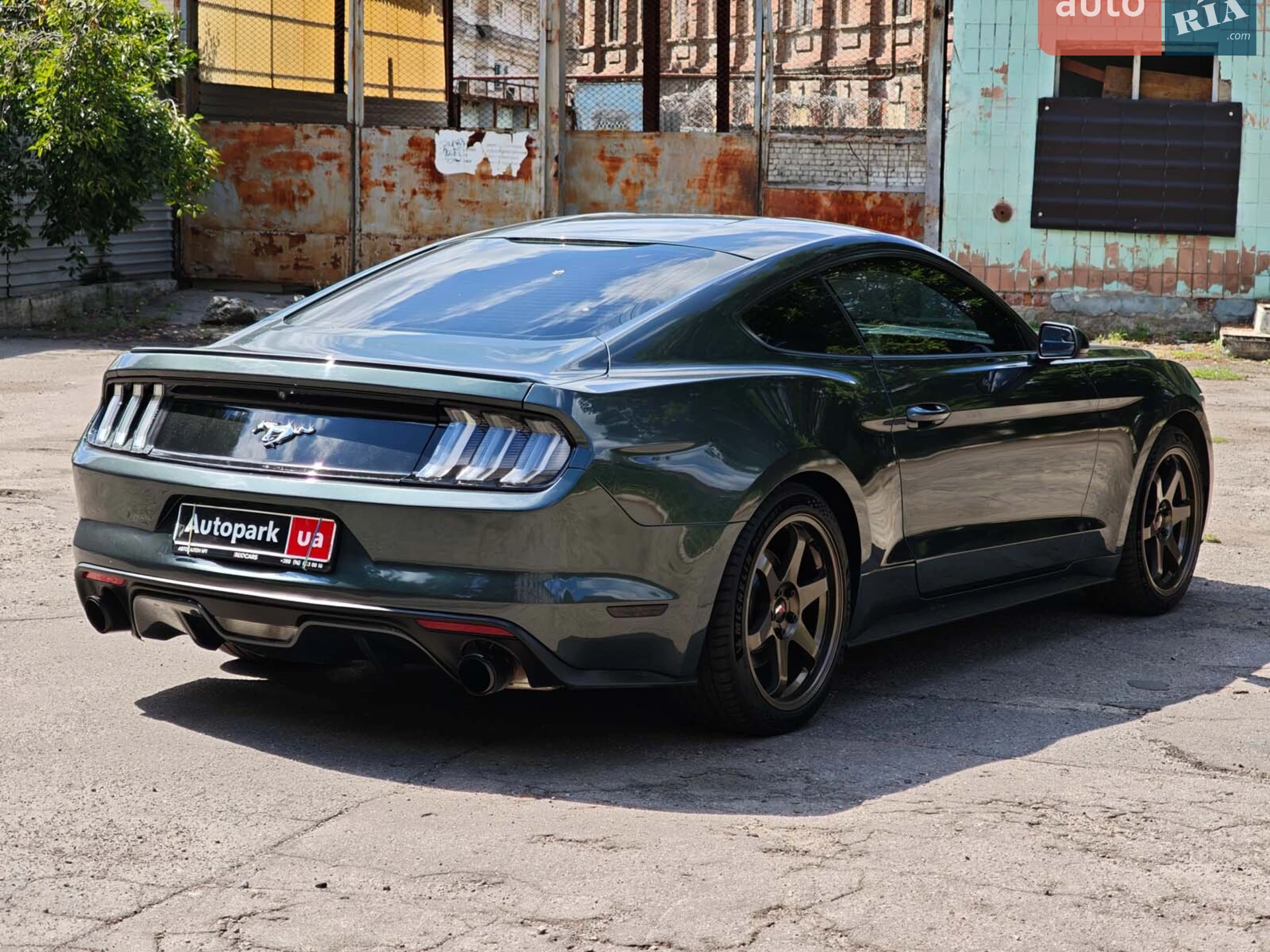 2014 Ford Mustang - мініатюра 11