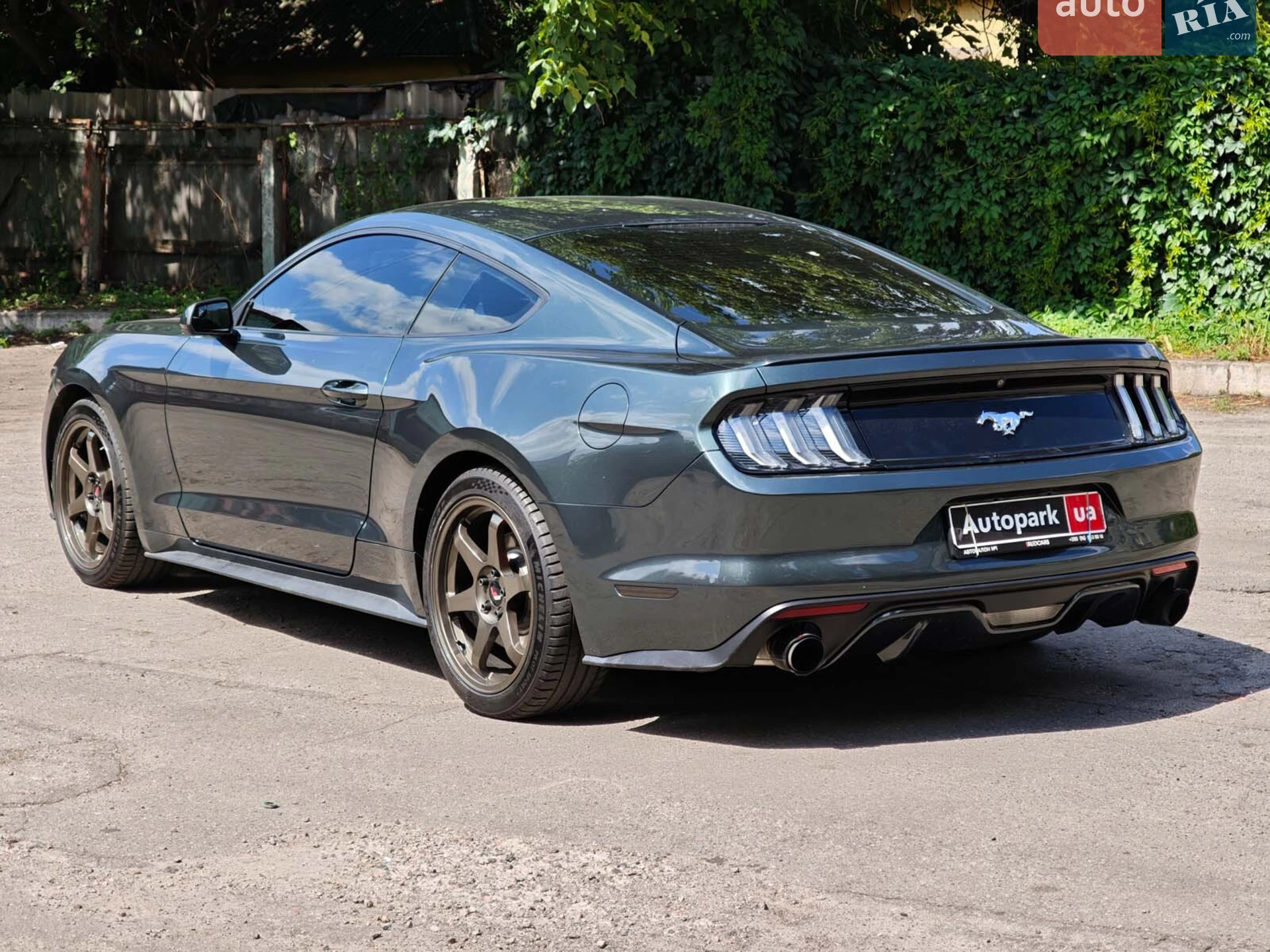 2014 Ford Mustang - мініатюра 9