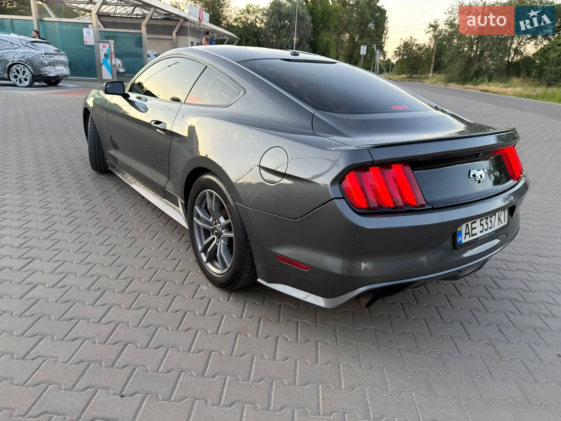 2015 Ford Mustang - мініатюра 8