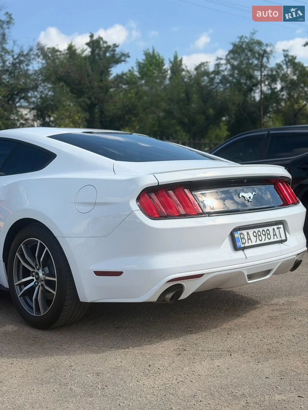2016 Ford Mustang - мініатюра 8