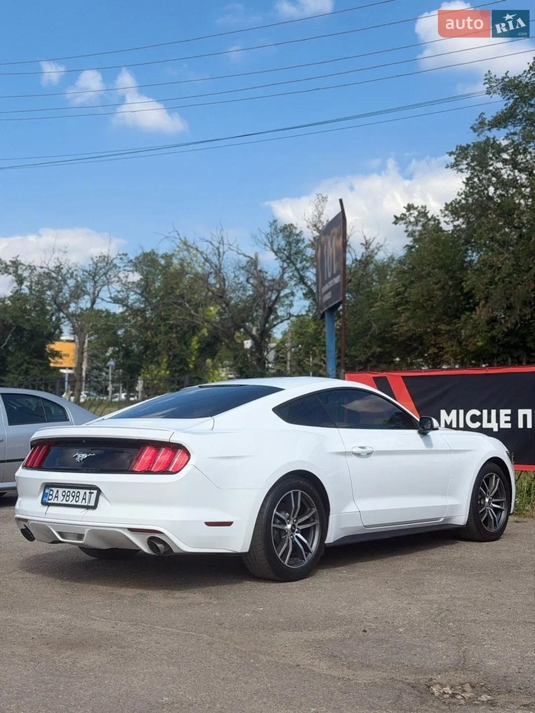 2016 Ford Mustang - мініатюра 6