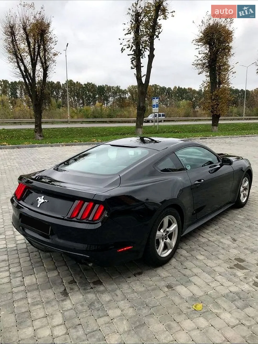 2015 Ford Mustang - фото 1