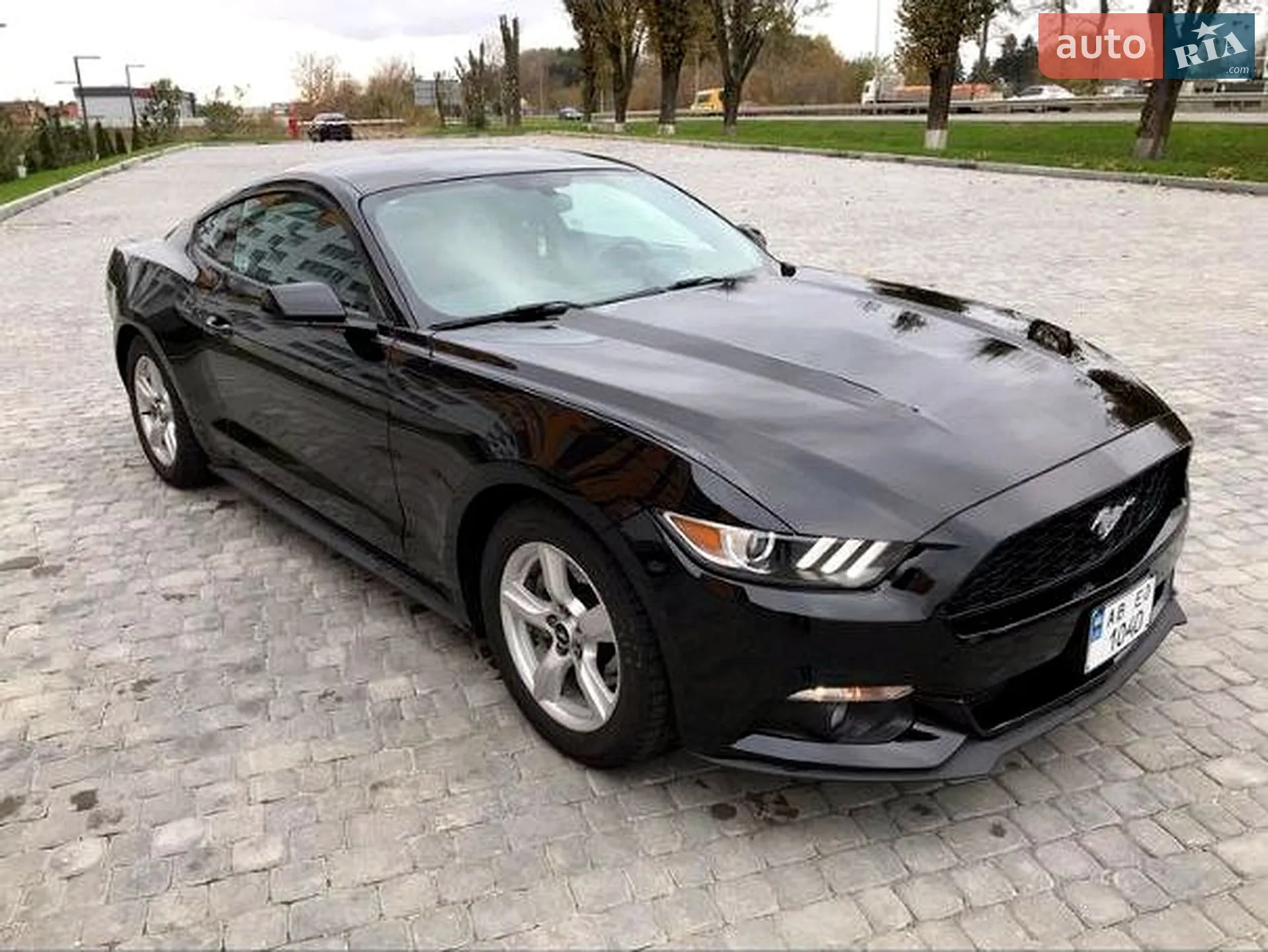 2015 Ford Mustang - мініатюра 4
