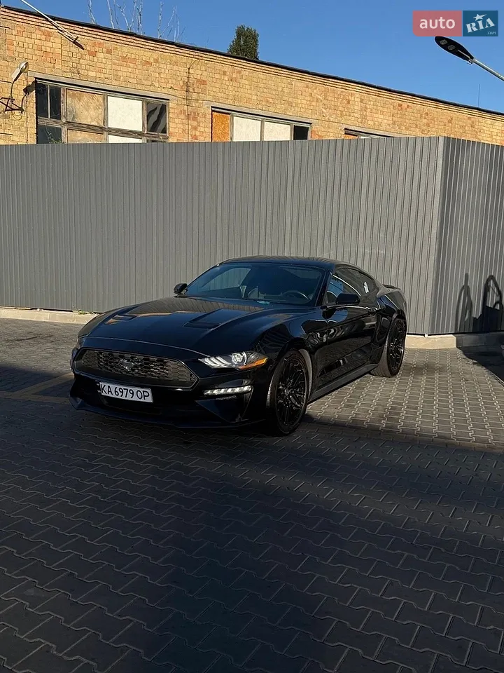 2017 Ford Mustang - мініатюра 25