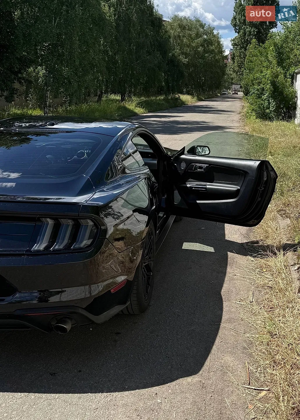 2018 Ford Mustang - мініатюра 5