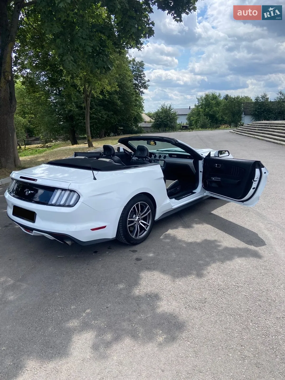 2017 Ford Mustang - фото 1