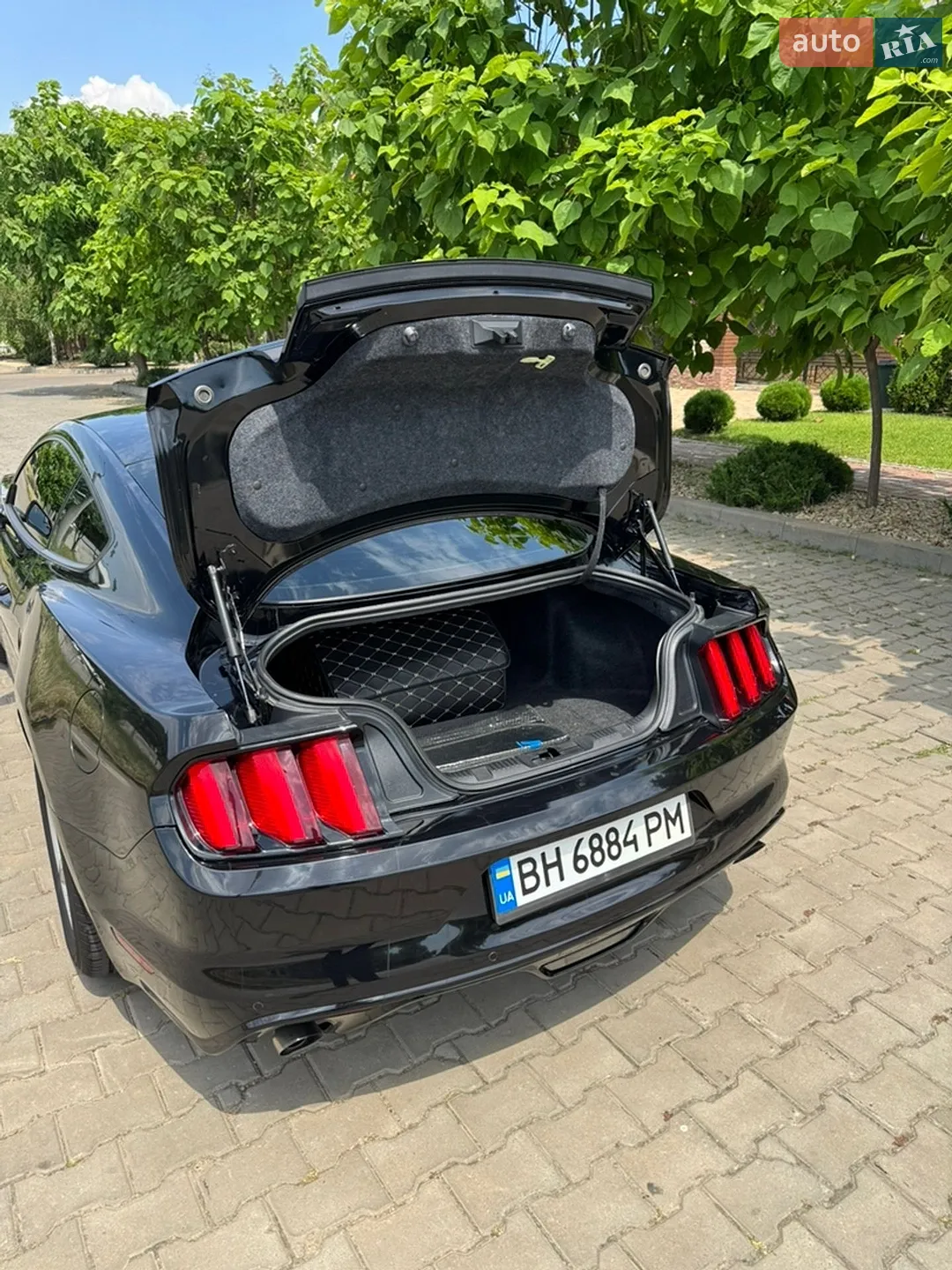 2017 Ford Mustang - мініатюра 3