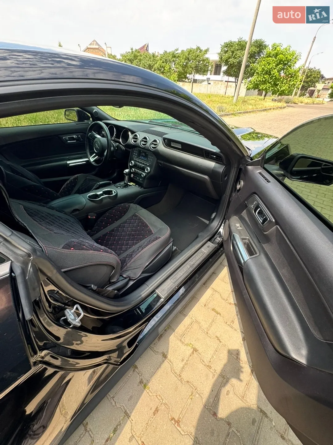 2017 Ford Mustang - мініатюра 15