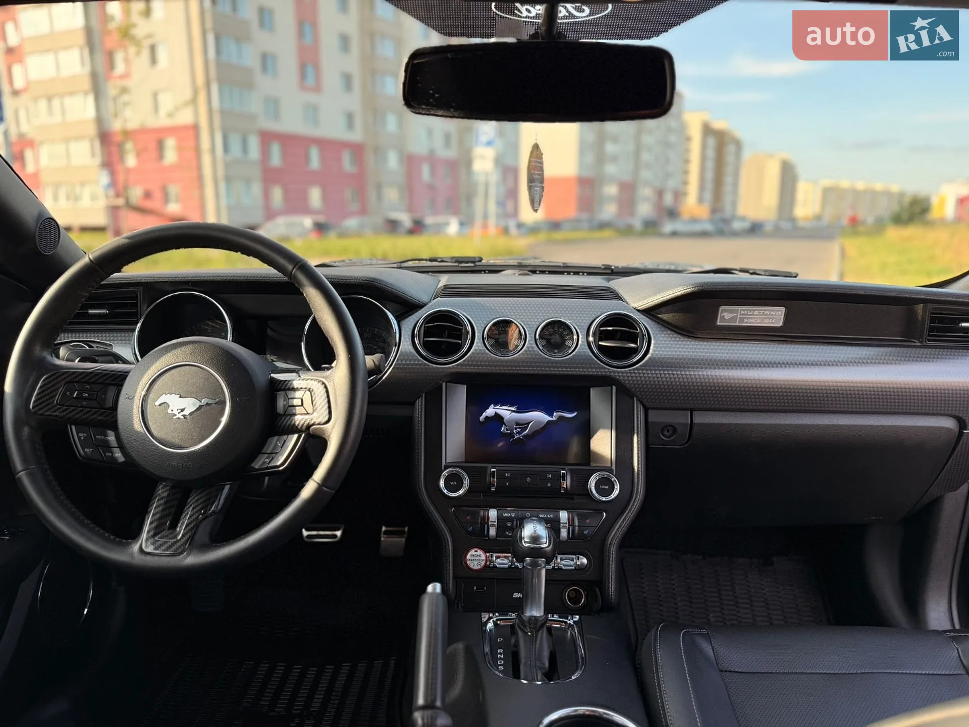 2016 Ford Mustang - мініатюра 15
