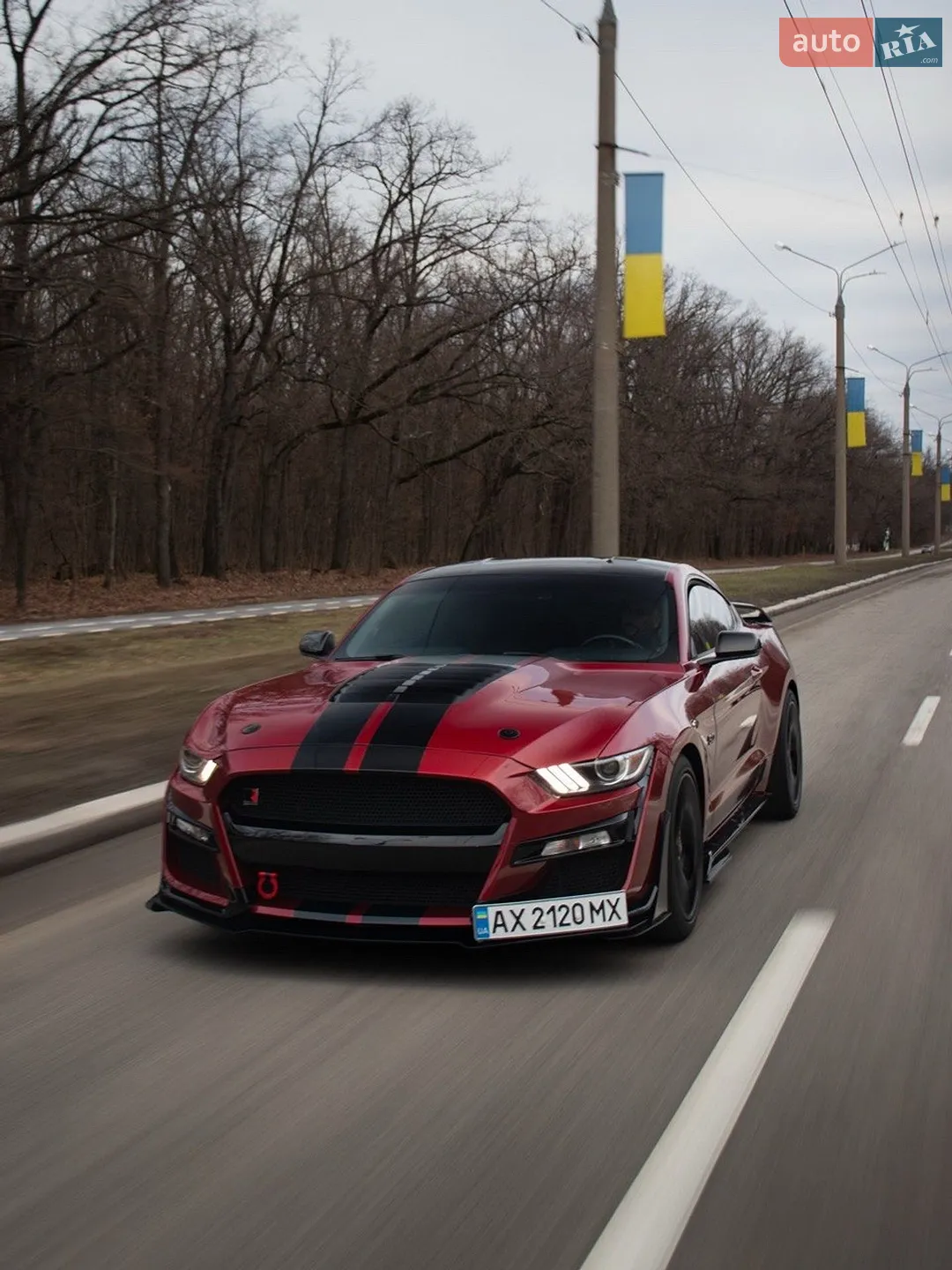 2017 Ford Mustang - фото 1
