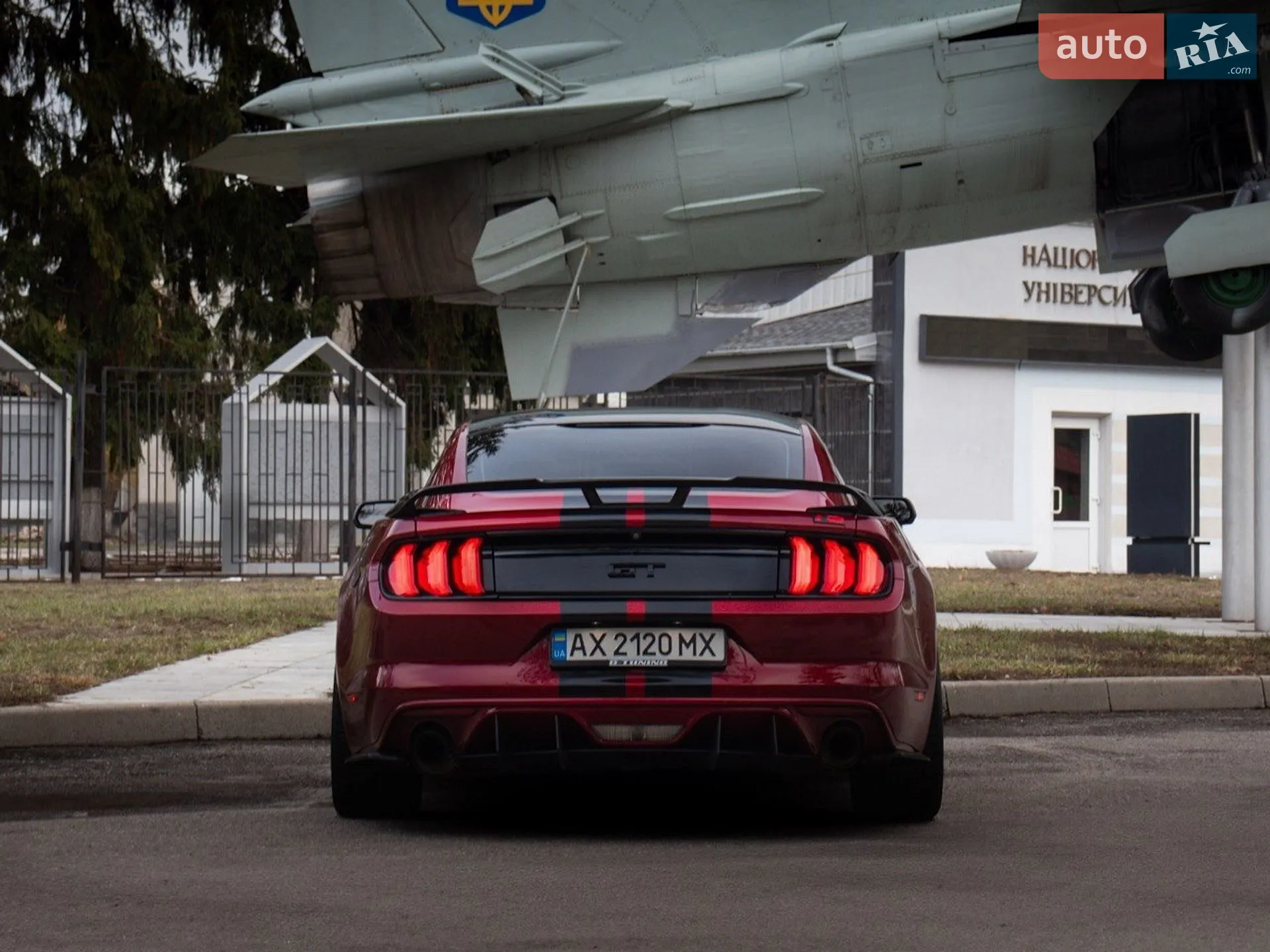 2017 Ford Mustang - мініатюра 6
