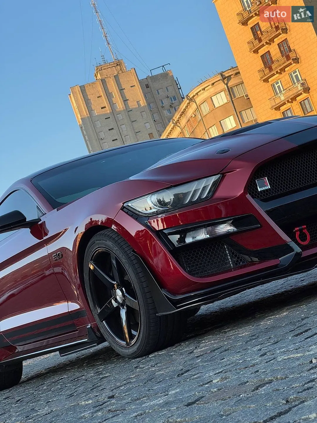 2017 Ford Mustang - мініатюра 11
