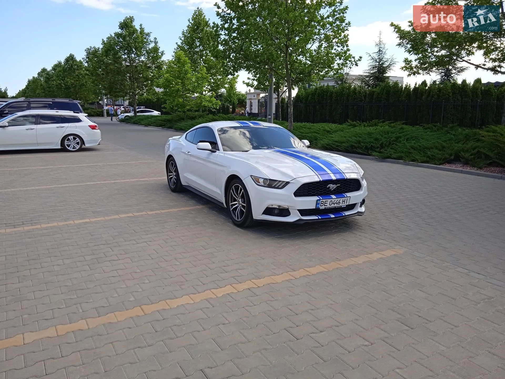 2017 Ford Mustang - мініатюра 3