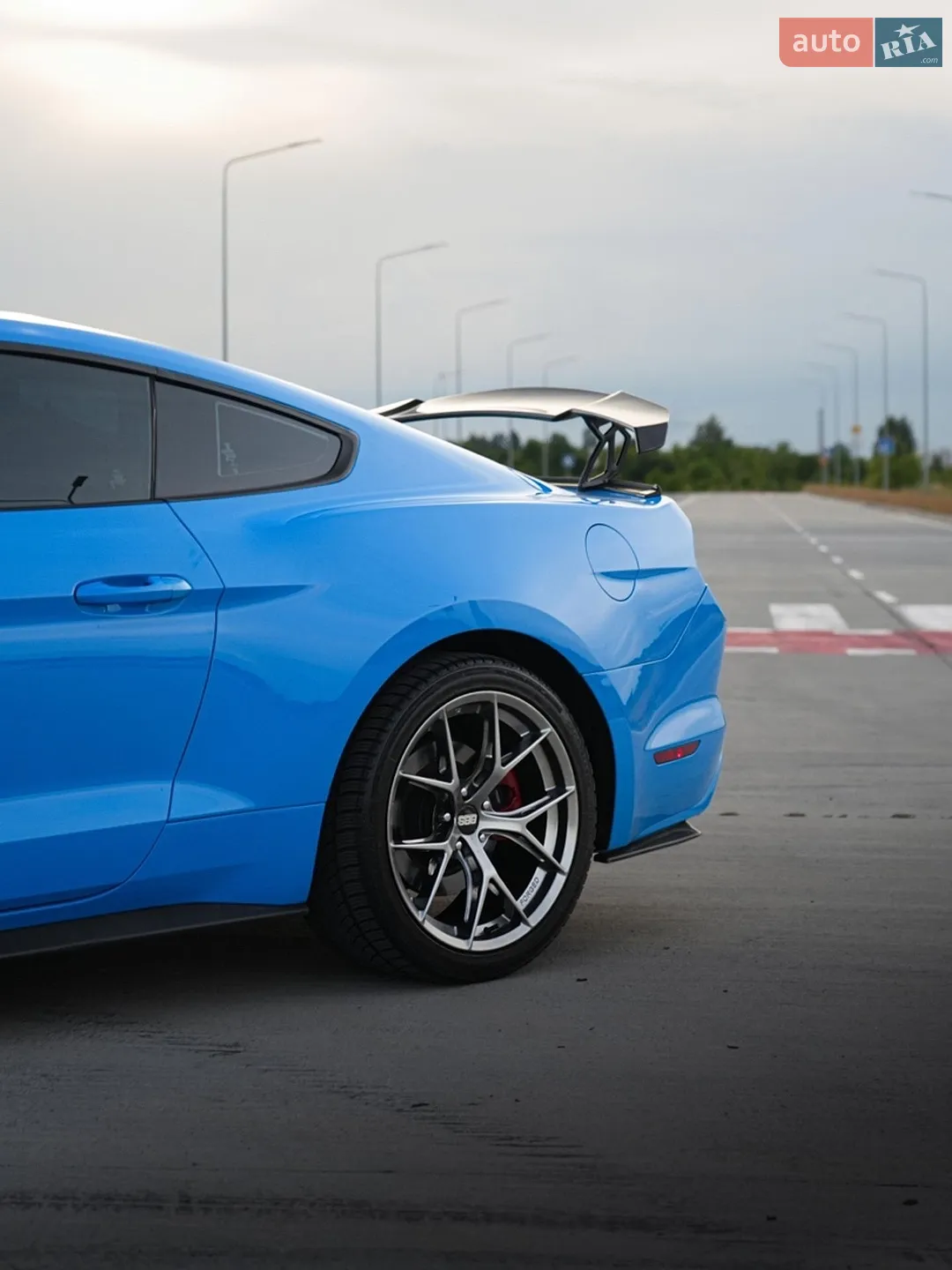 2017 Ford Mustang - мініатюра 6