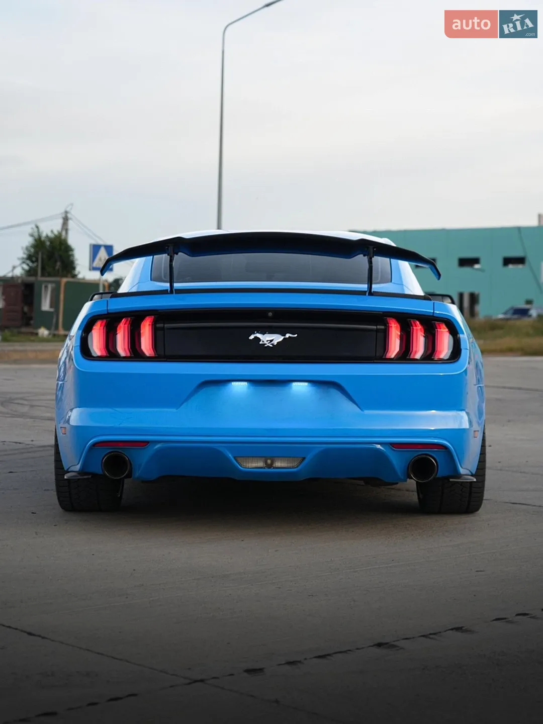 2017 Ford Mustang - мініатюра 11