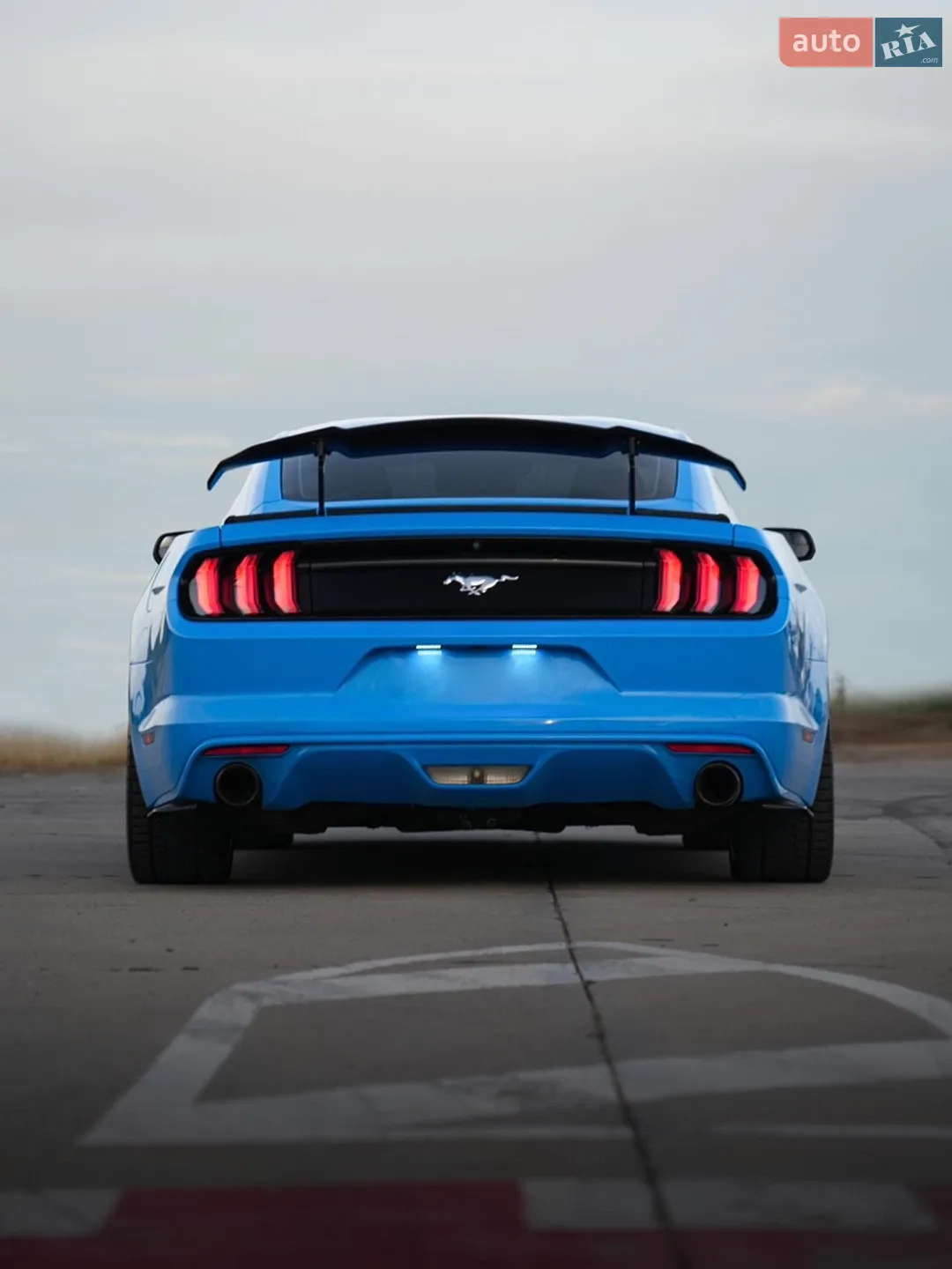 2017 Ford Mustang - мініатюра 16