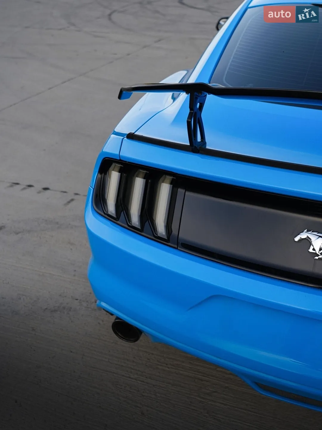 2017 Ford Mustang - мініатюра 21