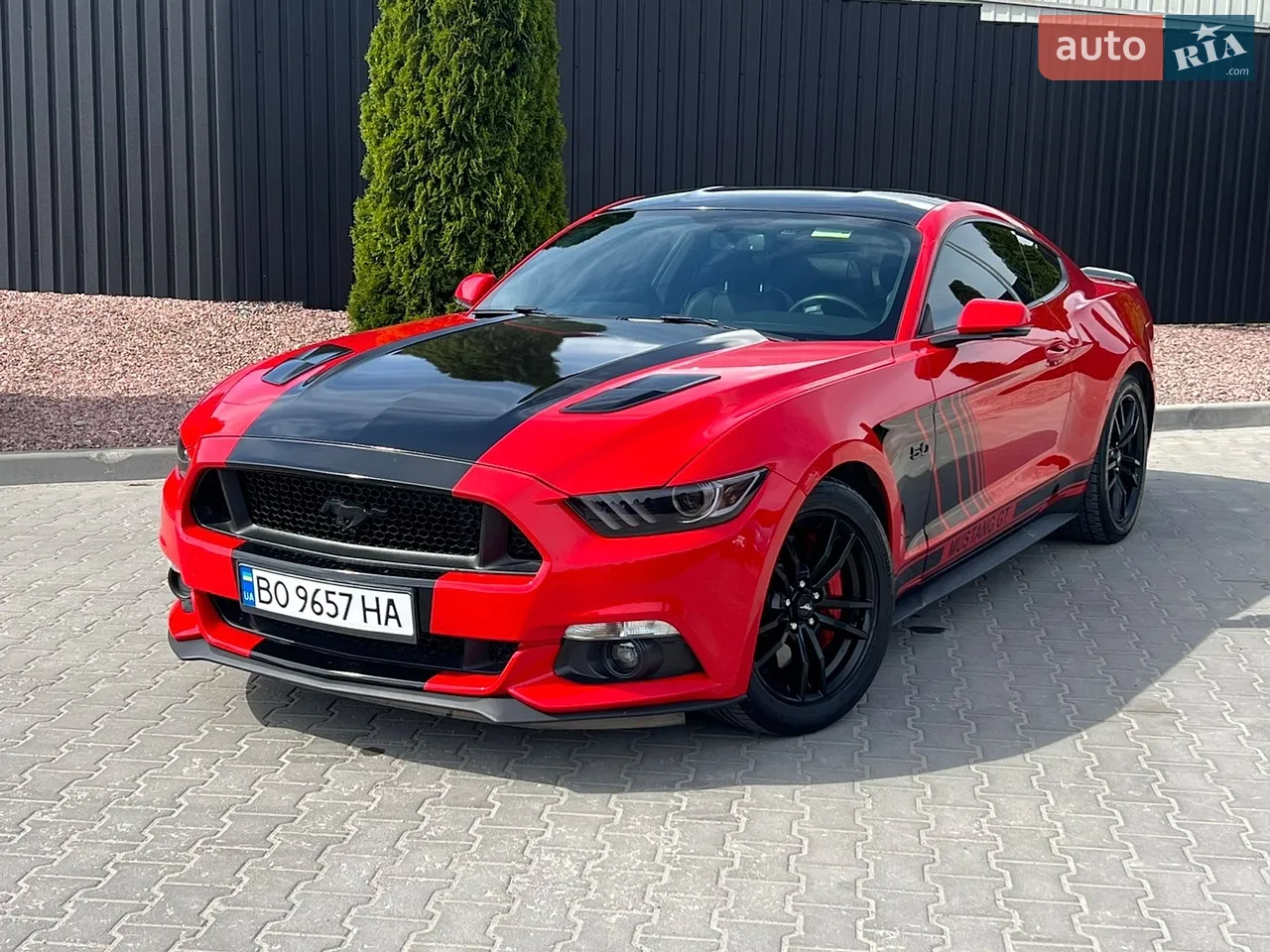 2018 Ford Mustang - мініатюра 16