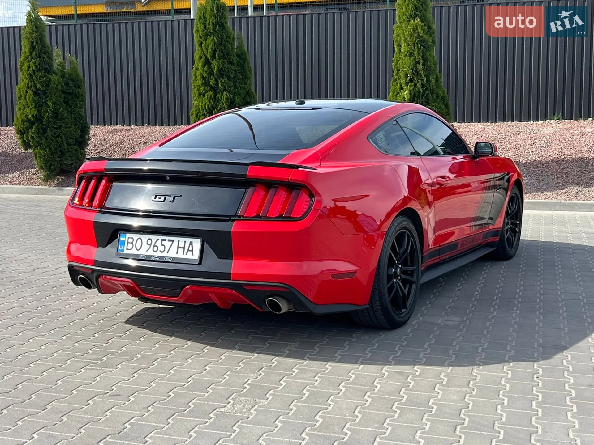 2017 Ford Mustang - мініатюра 6