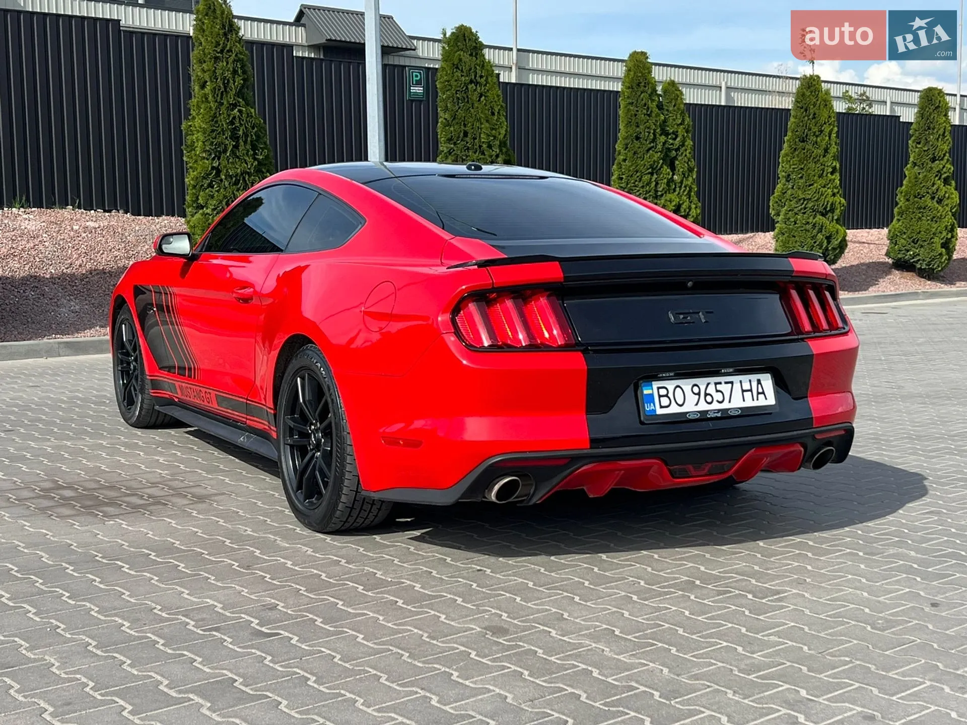 2017 Ford Mustang - мініатюра 7