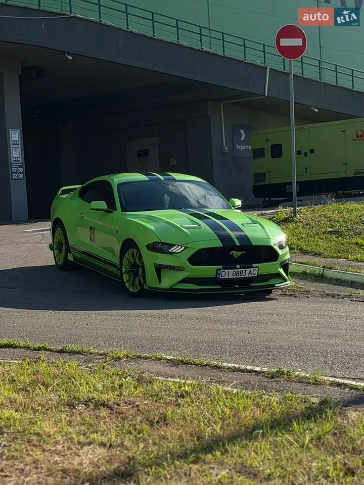 2017 Ford Mustang - мініатюра 17