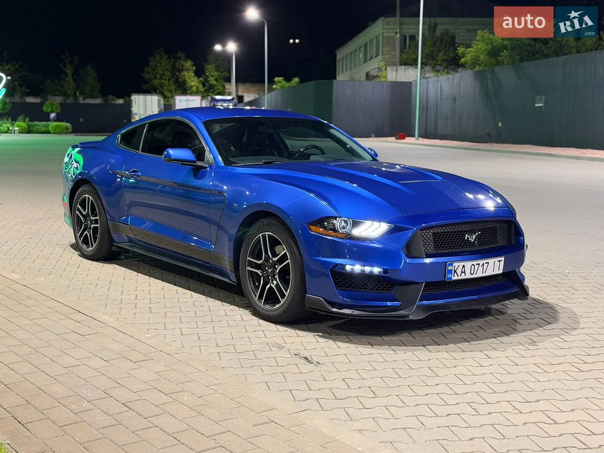 2020 Ford Mustang - мініатюра 3