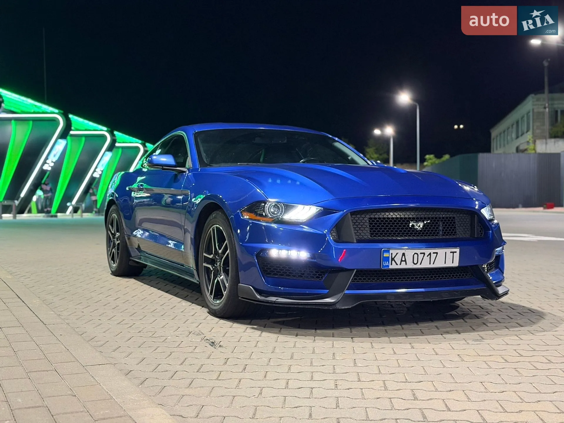 2020 Ford Mustang - мініатюра 4