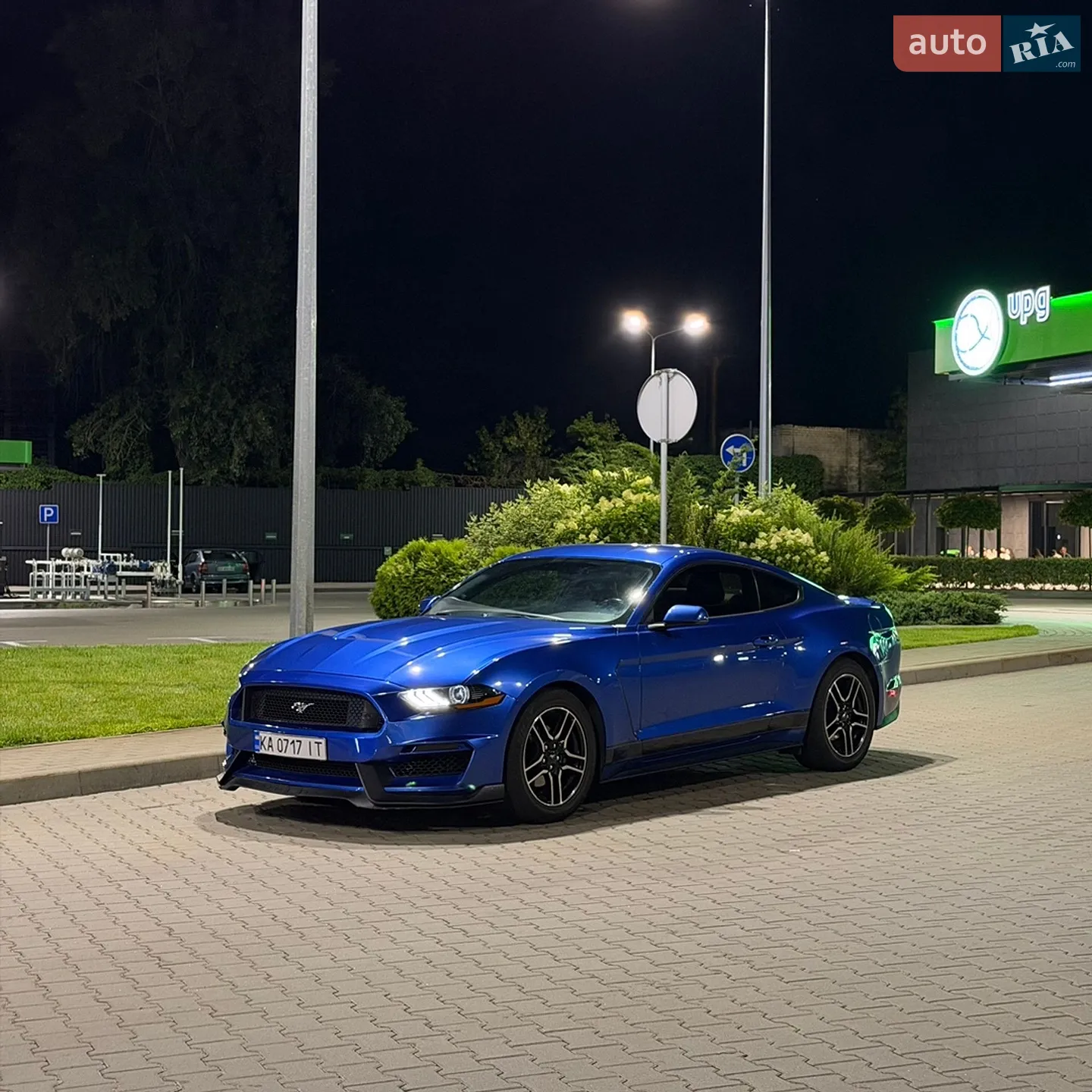 2020 Ford Mustang - мініатюра 8