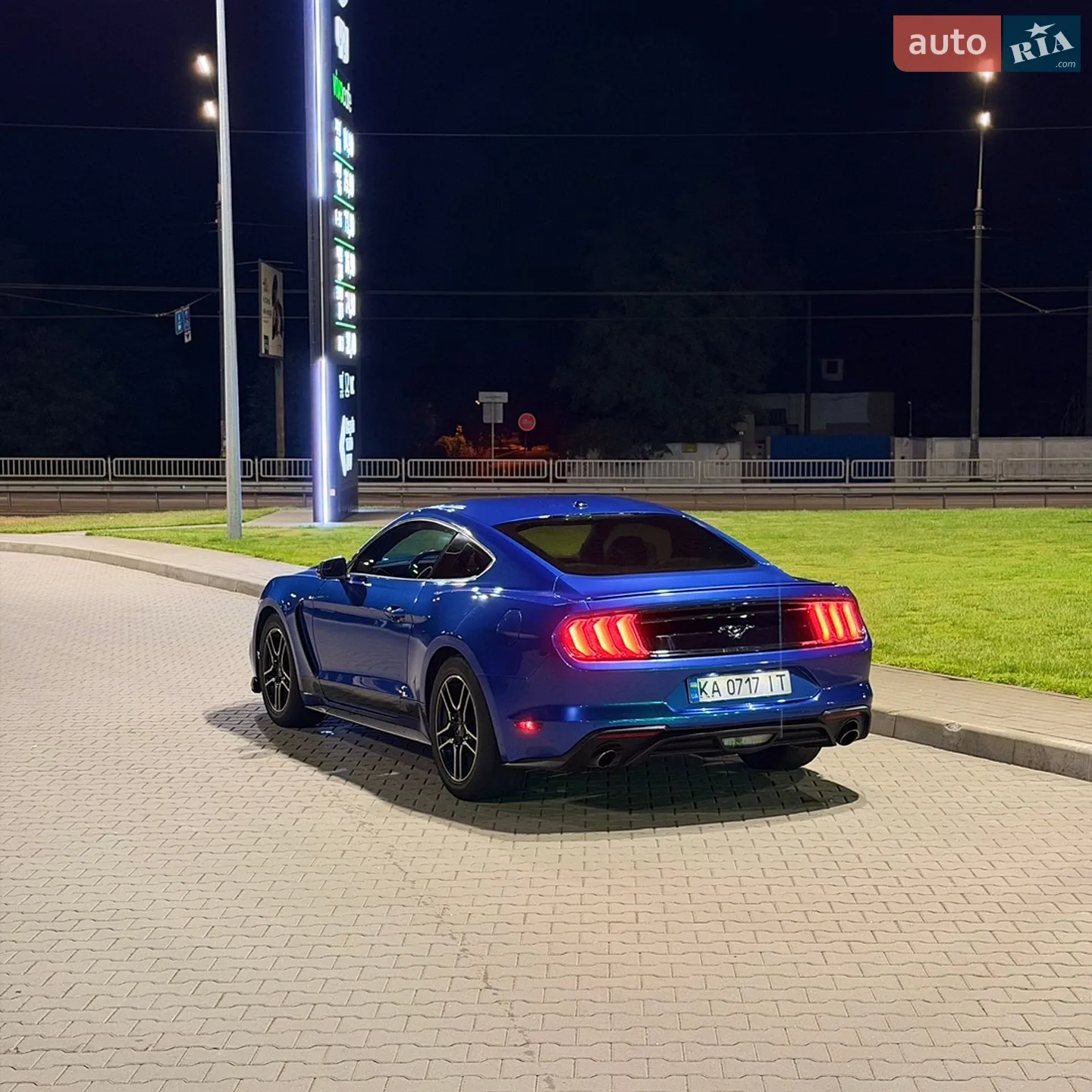 2020 Ford Mustang - мініатюра 19