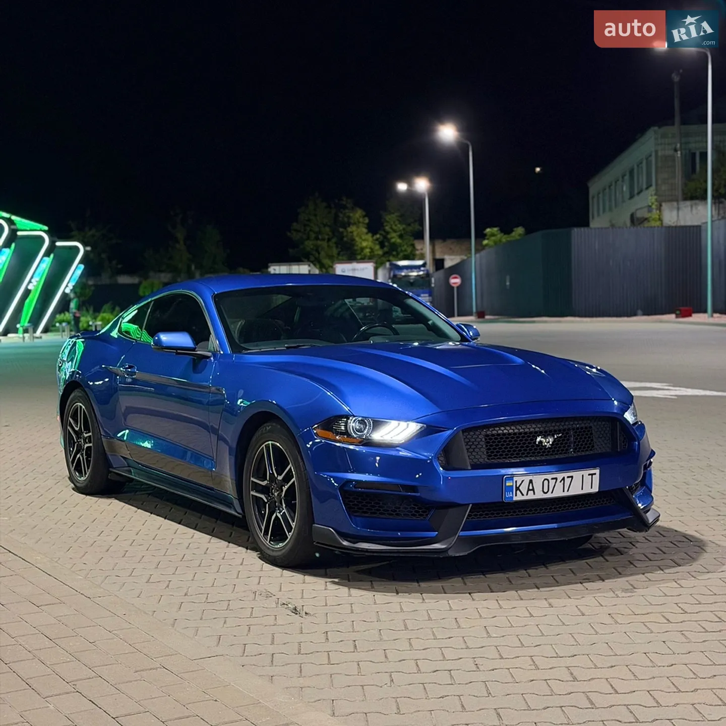 2020 Ford Mustang - мініатюра 10