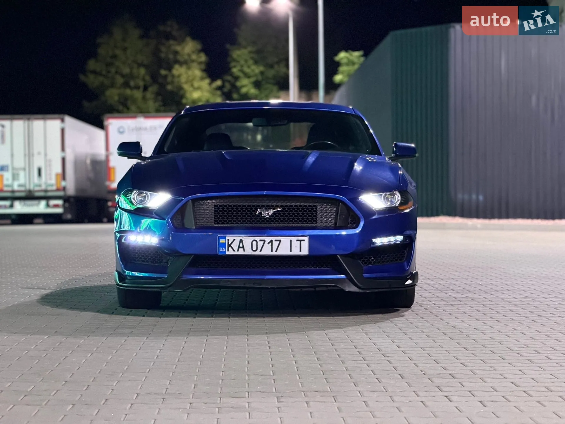 2020 Ford Mustang - мініатюра 23