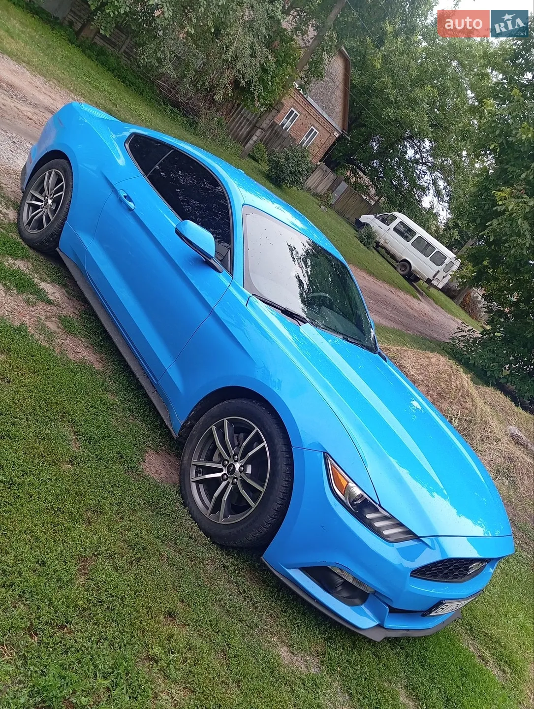 2017 Ford Mustang - мініатюра 3