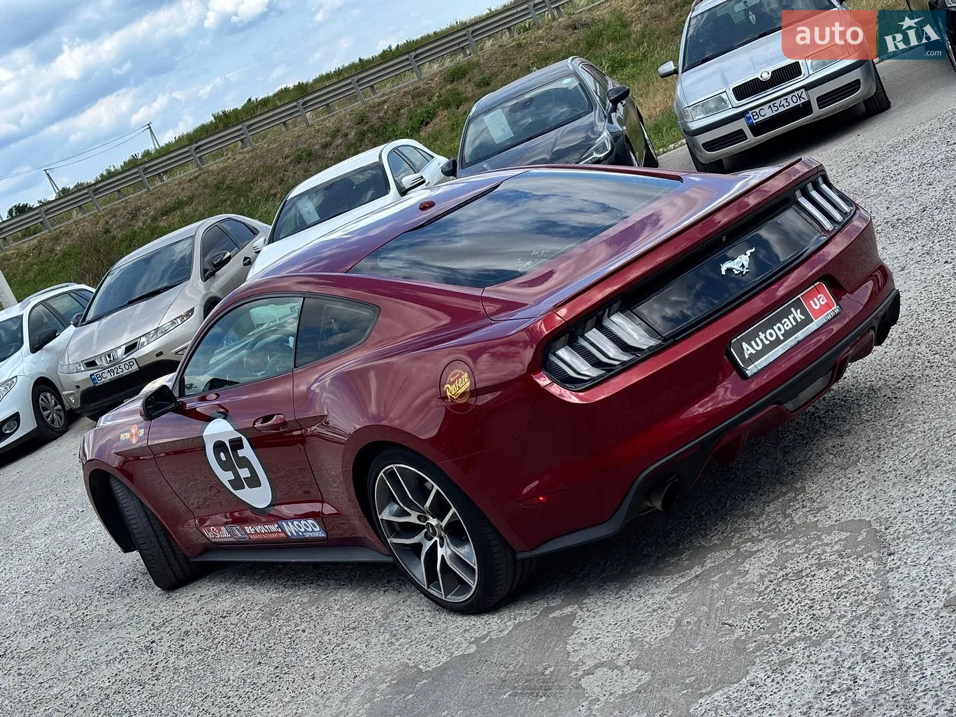 2014 Ford Mustang - мініатюра 10