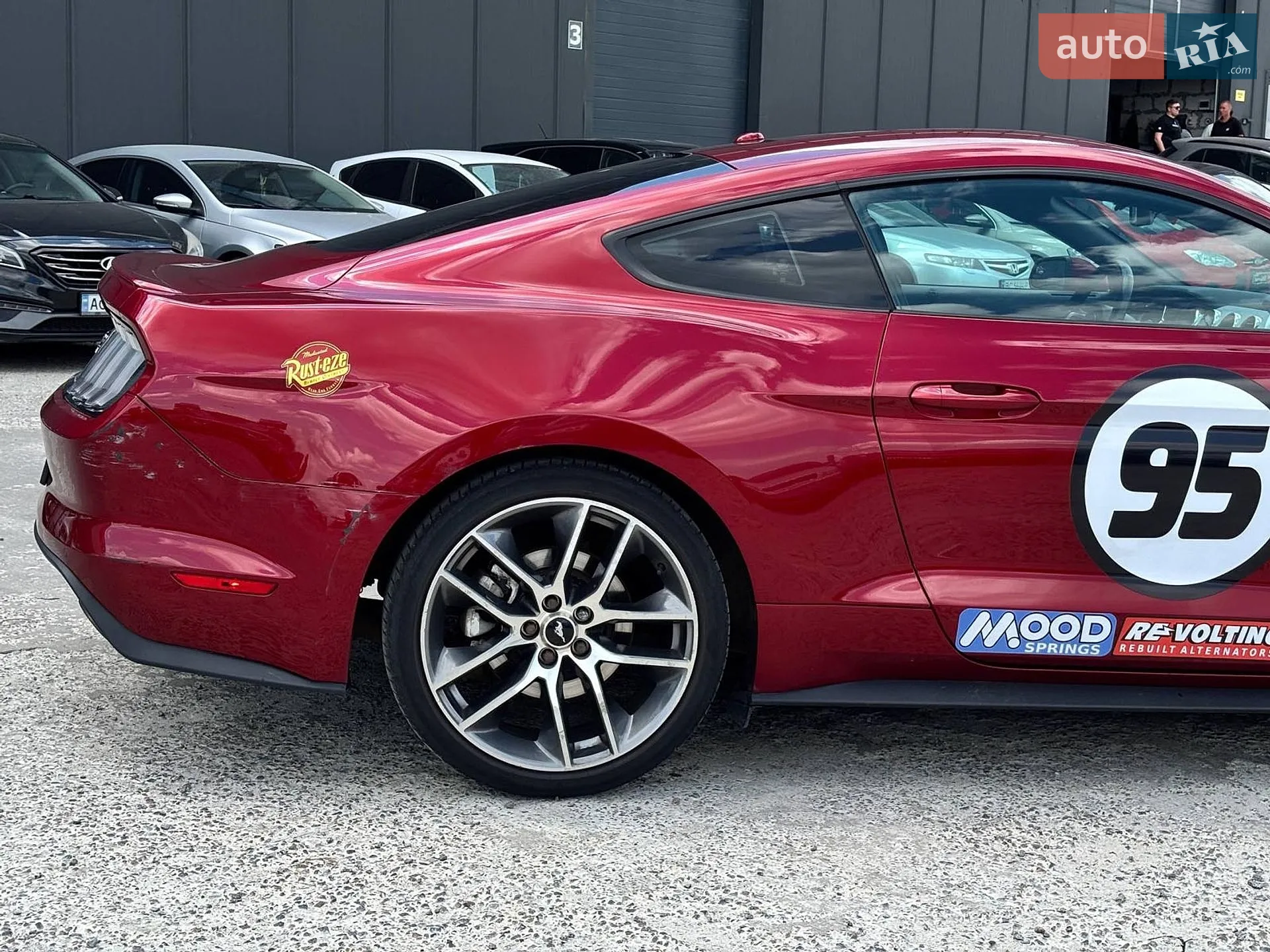 2014 Ford Mustang - мініатюра 15