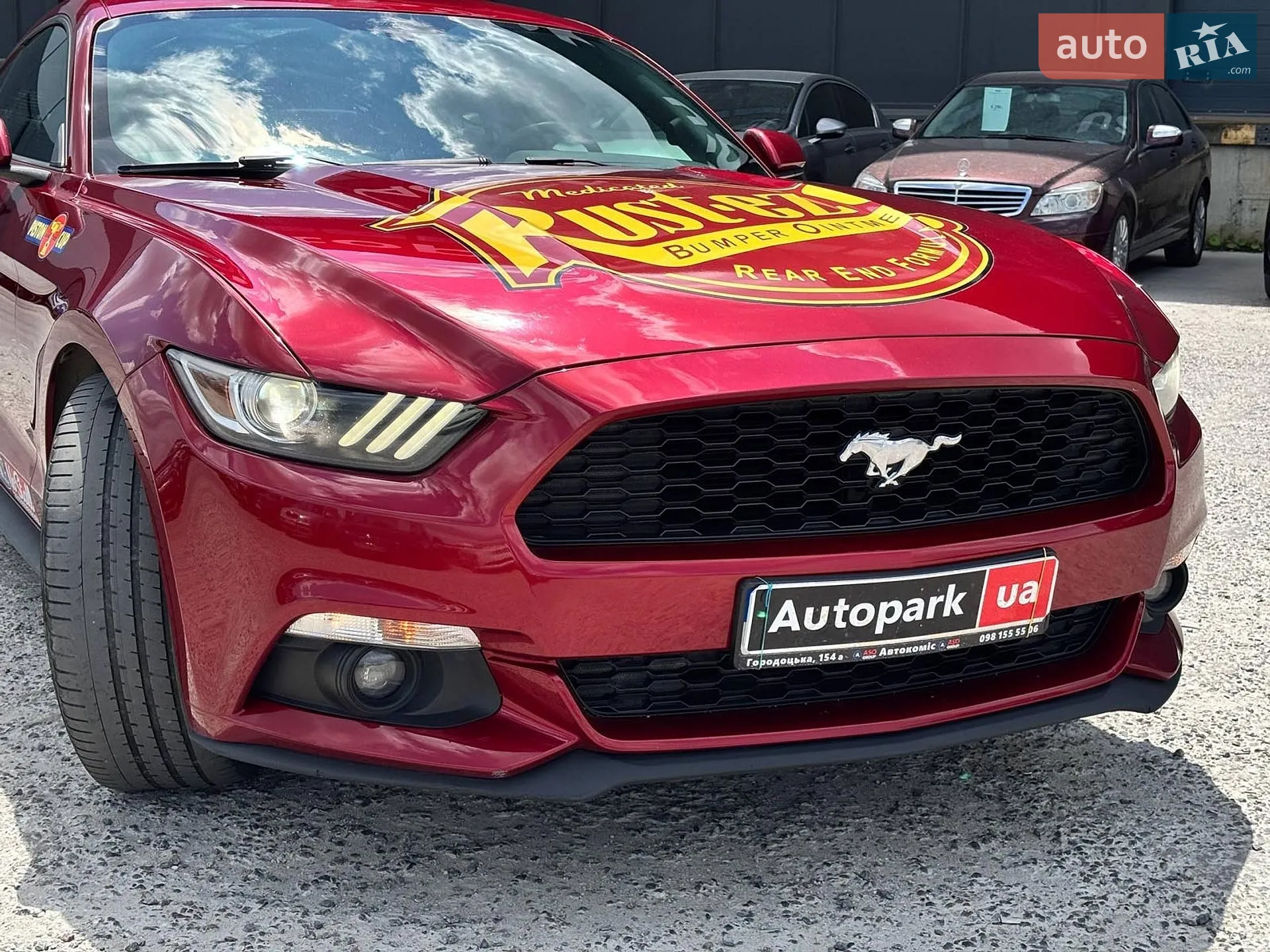 2014 Ford Mustang - мініатюра 19
