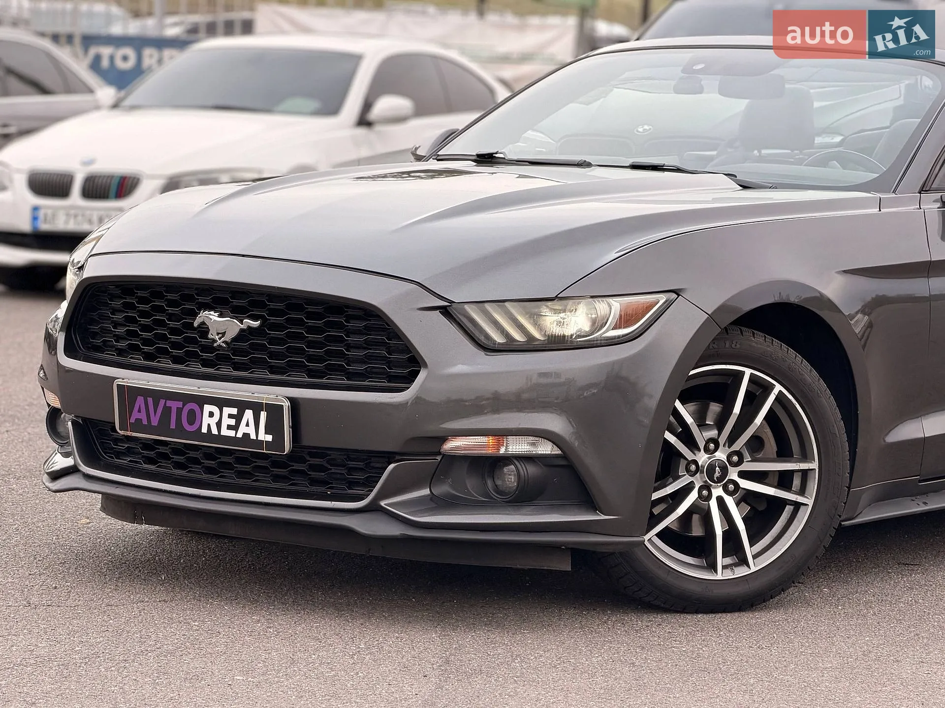 2016 Ford Mustang - мініатюра 3