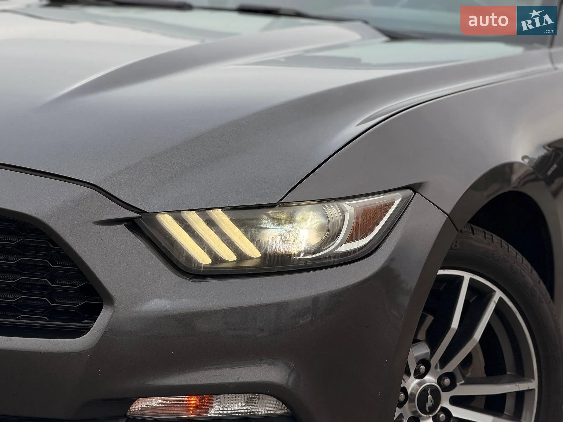2016 Ford Mustang - мініатюра 5