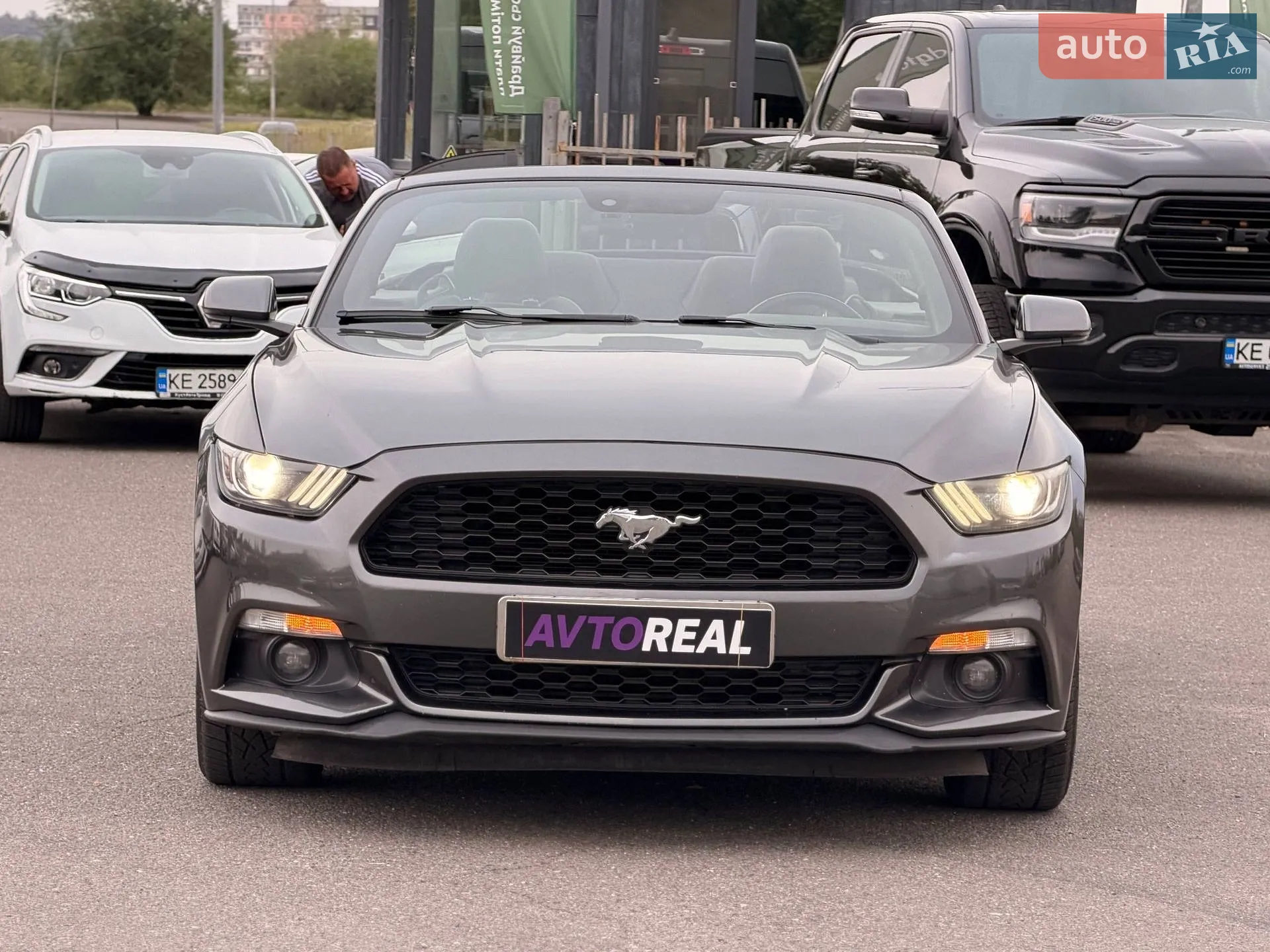 2016 Ford Mustang - мініатюра 10