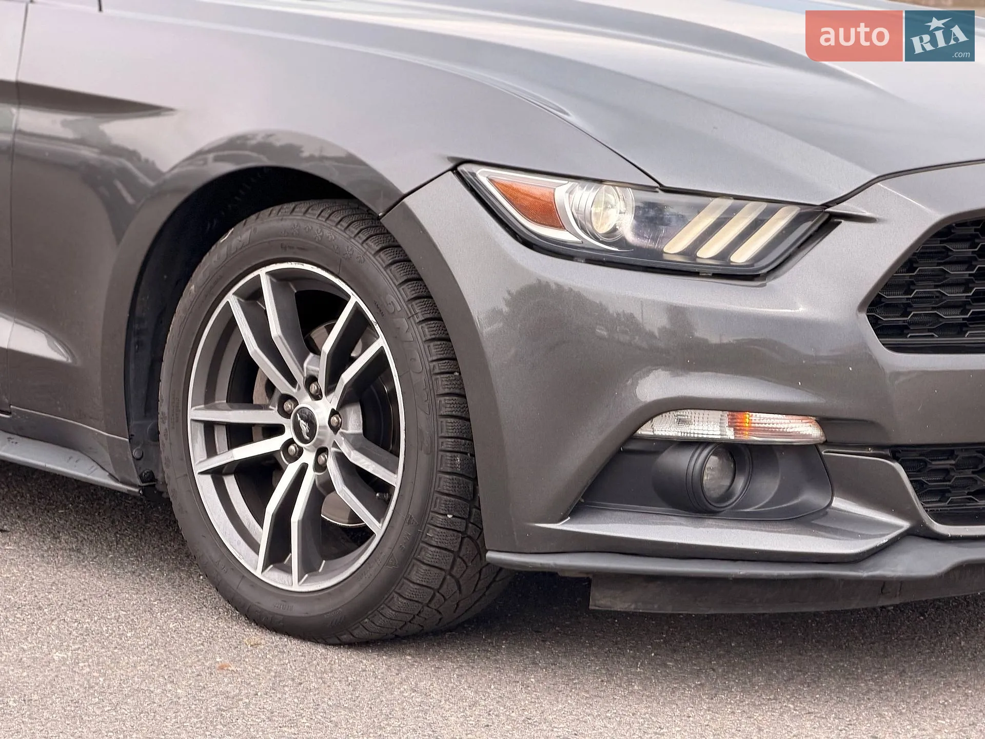 2016 Ford Mustang - мініатюра 14