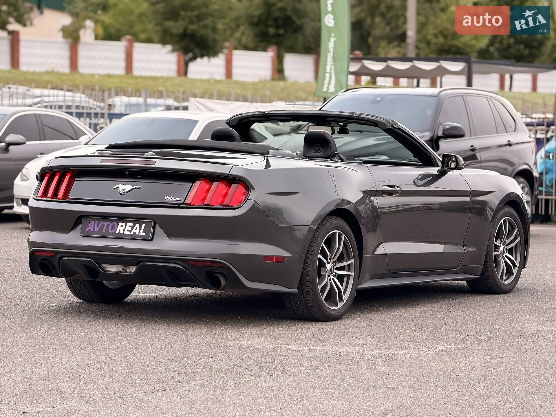 2016 Ford Mustang - мініатюра 21