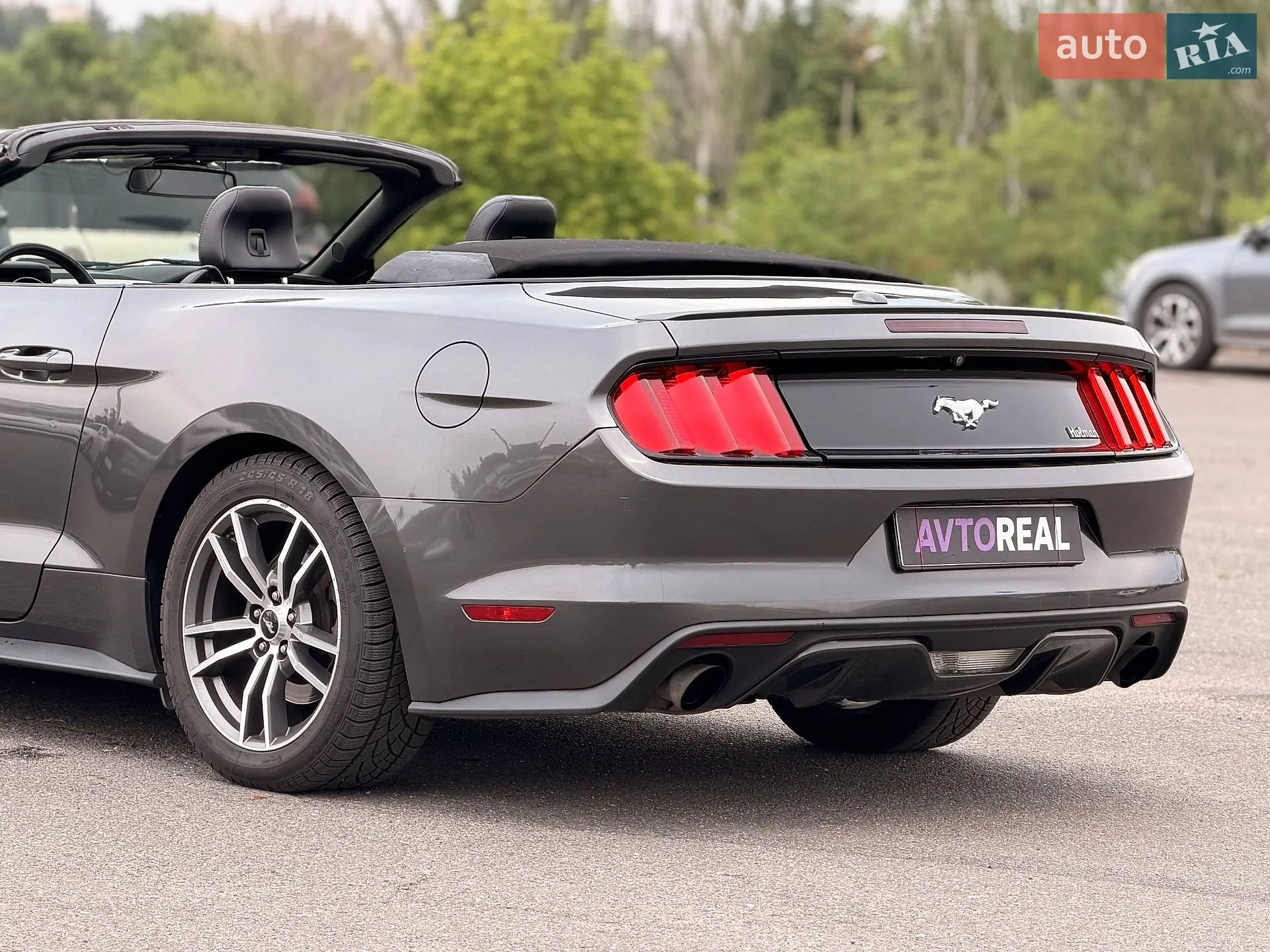 2016 Ford Mustang - мініатюра 26