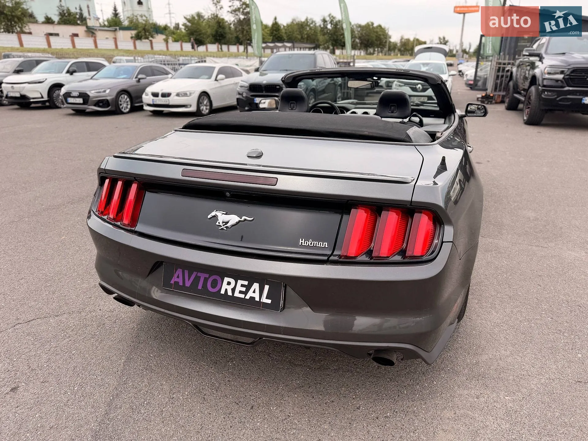 2016 Ford Mustang - мініатюра 33