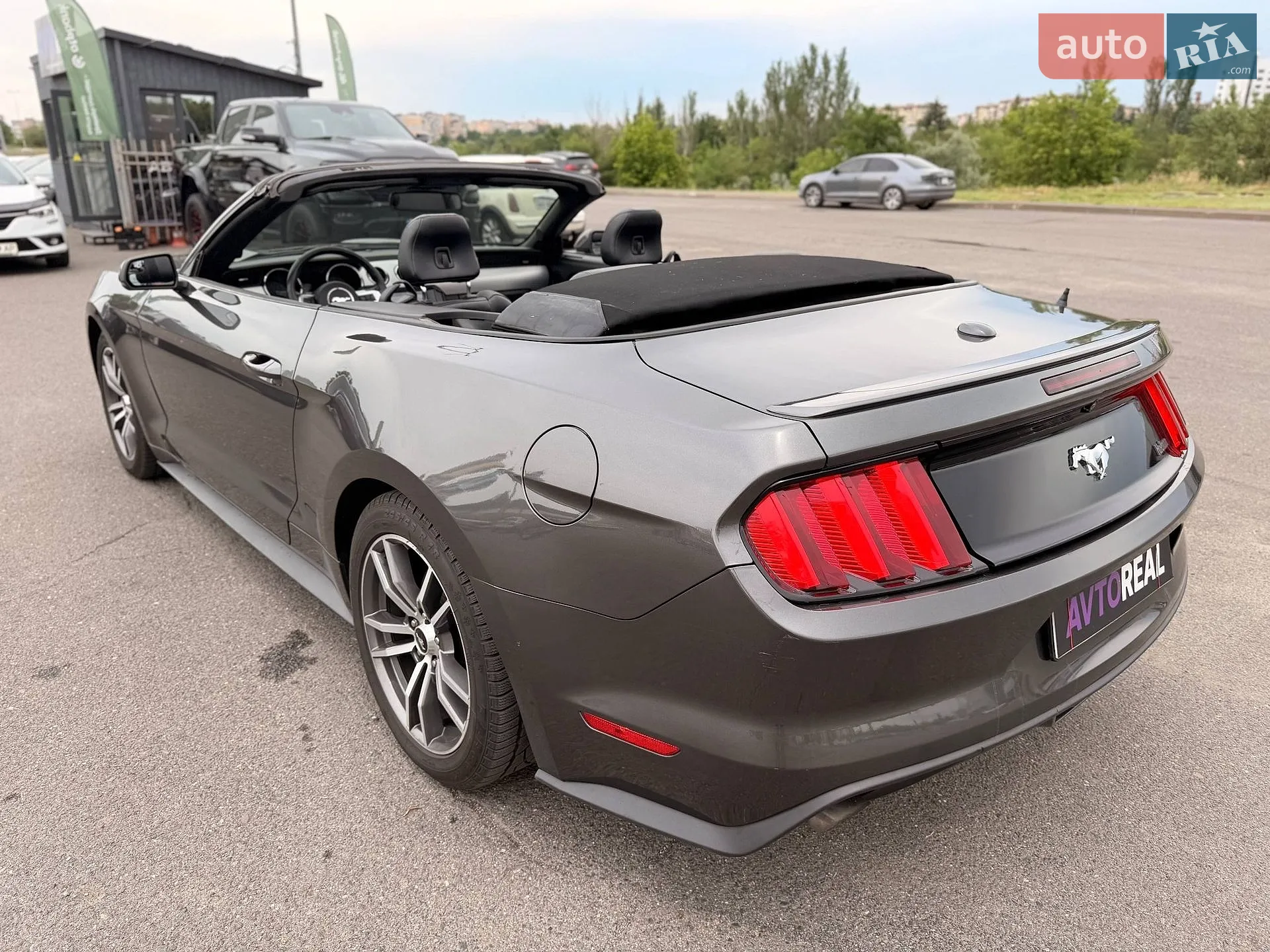 2016 Ford Mustang - мініатюра 35