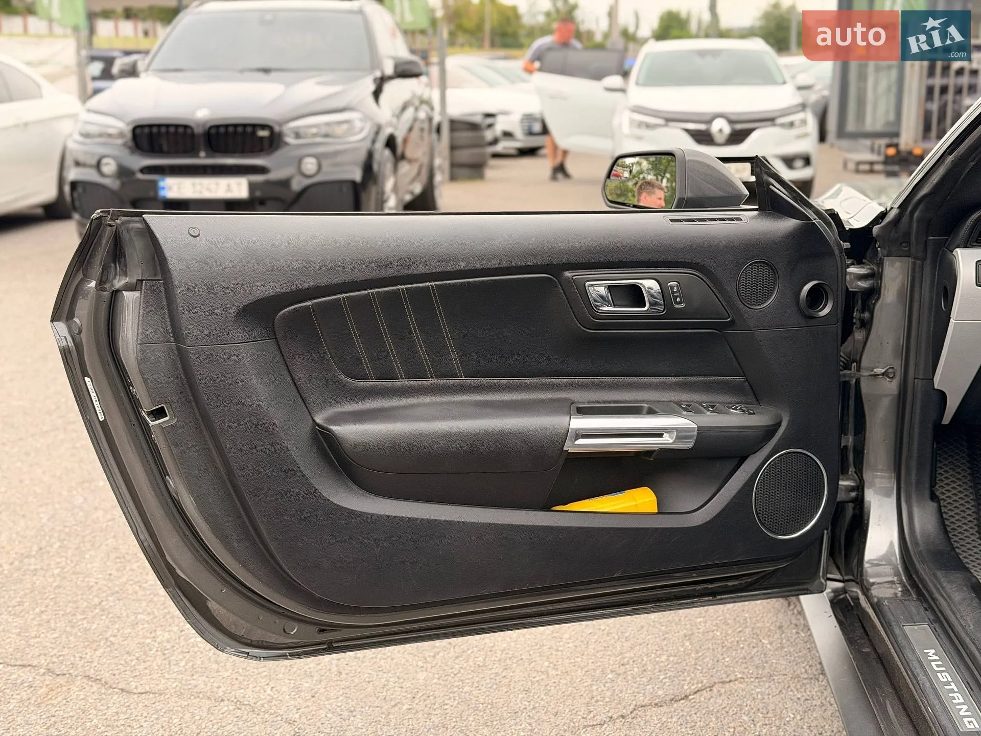 2016 Ford Mustang - мініатюра 45