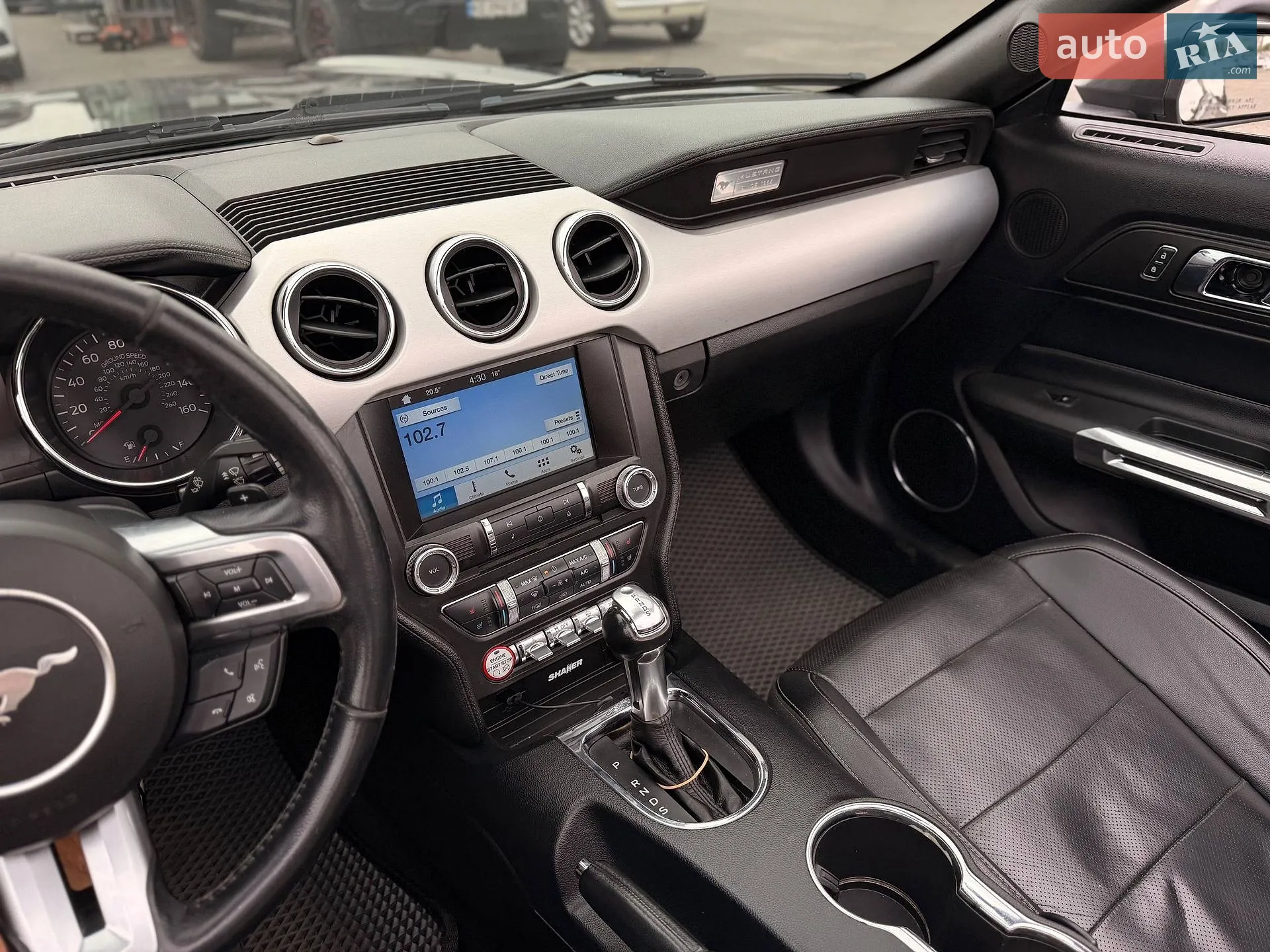 2016 Ford Mustang - мініатюра 57