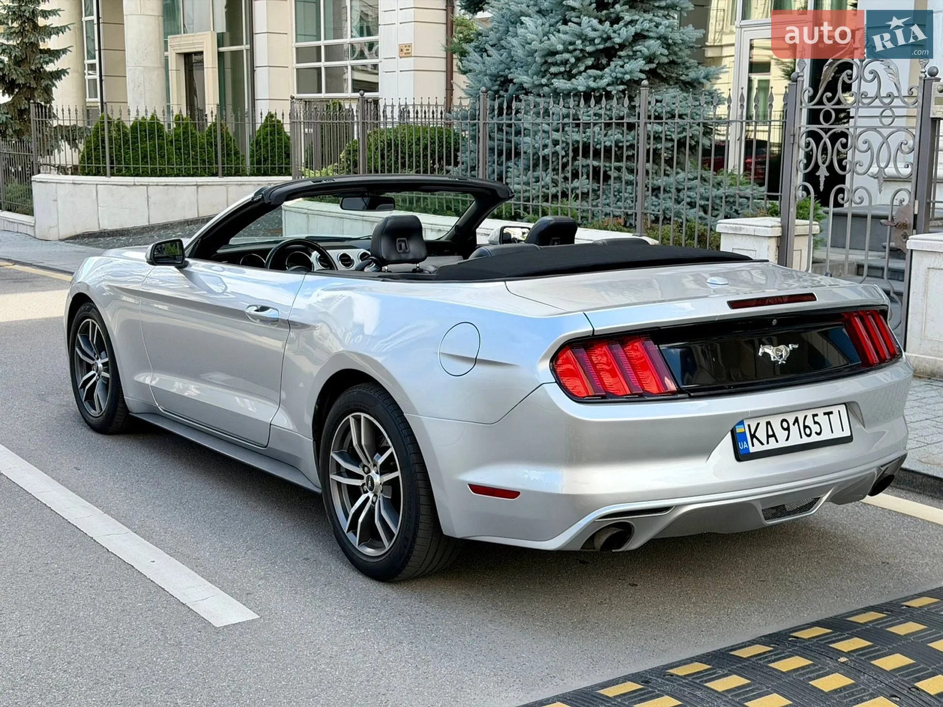 2016 Ford Mustang - мініатюра 7
