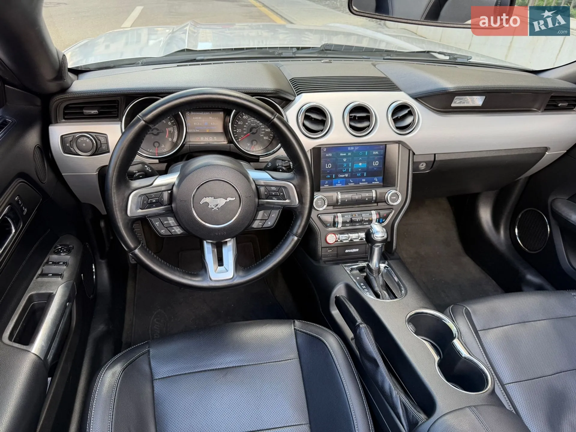 2016 Ford Mustang - мініатюра 16