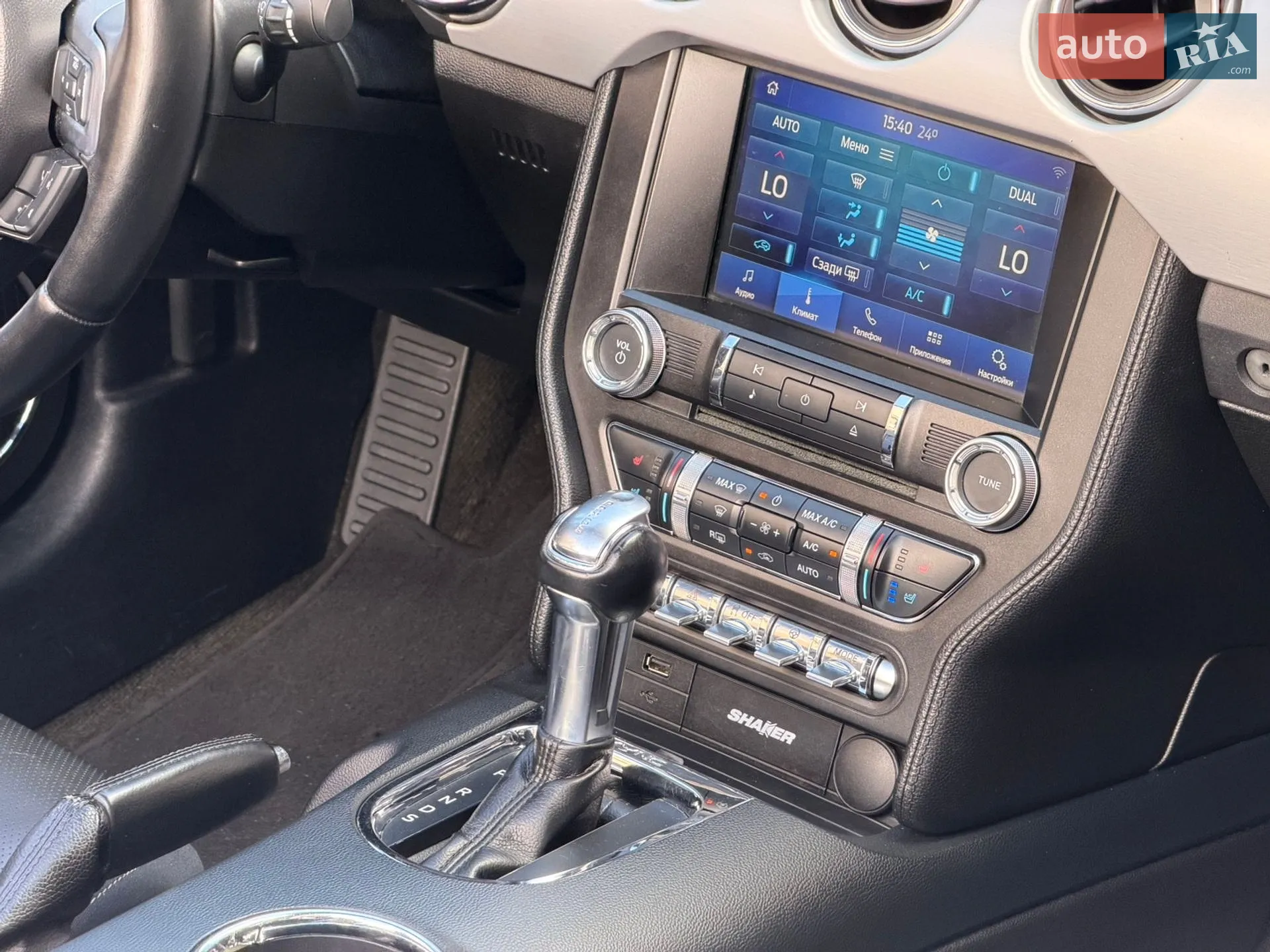 2016 Ford Mustang - мініатюра 21