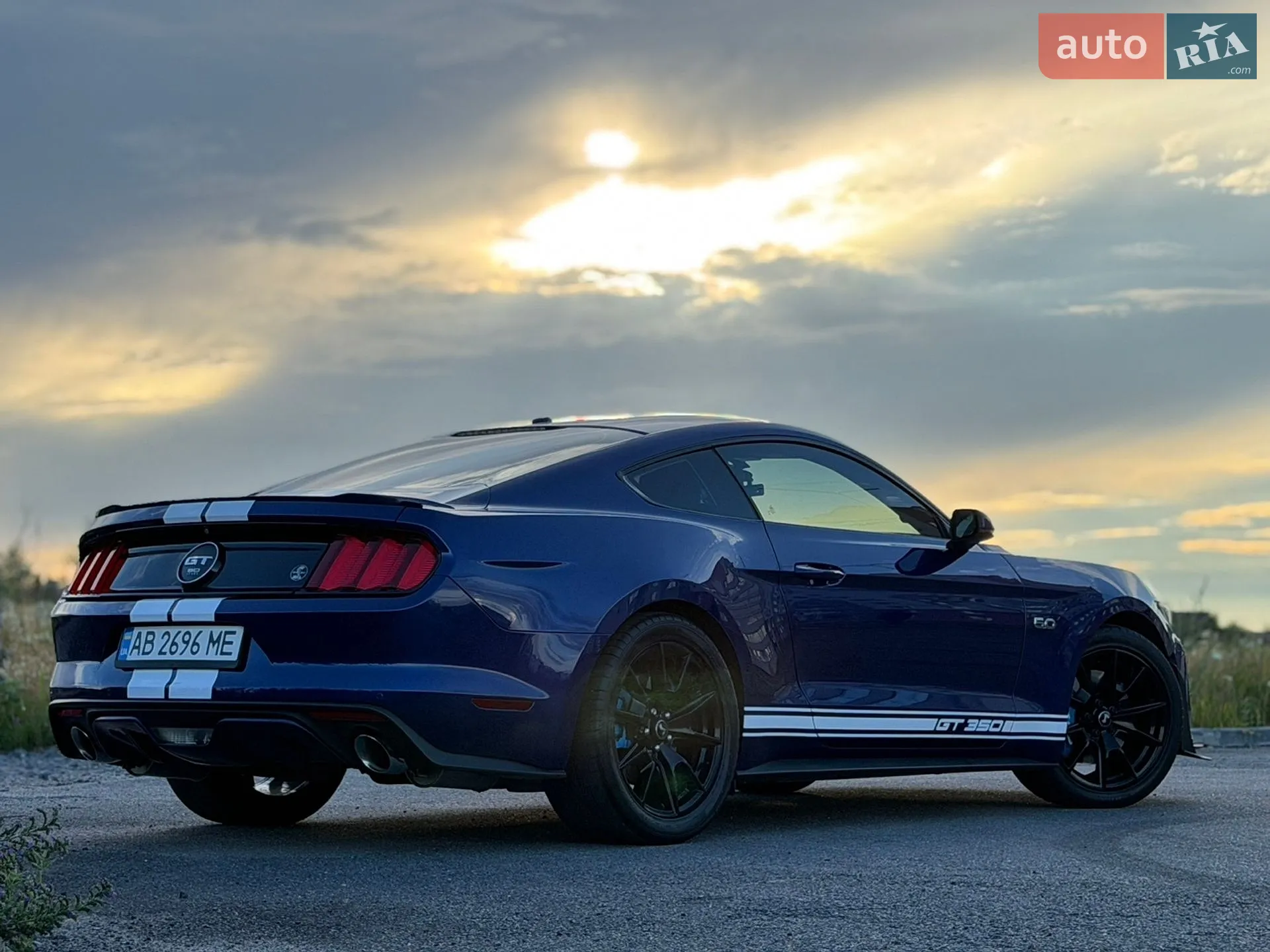 2015 Ford Mustang - мініатюра 3